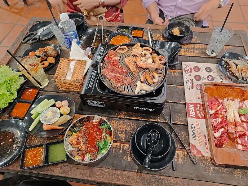 Hình ảnh Tiệm Buffet Nướng MẬU DỊCH SỐ 139 - 4
