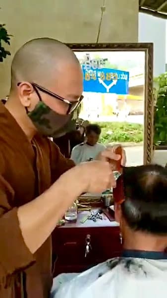 Hình ảnh Quán tóc Mậu Dịch Tuấn Anh - 2