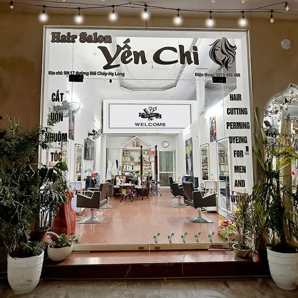 Ảnh bìa Hair Salon Yến Chi
