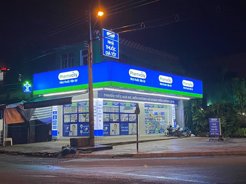 Hình ảnh Nhà thuốc Pharmacity - 8