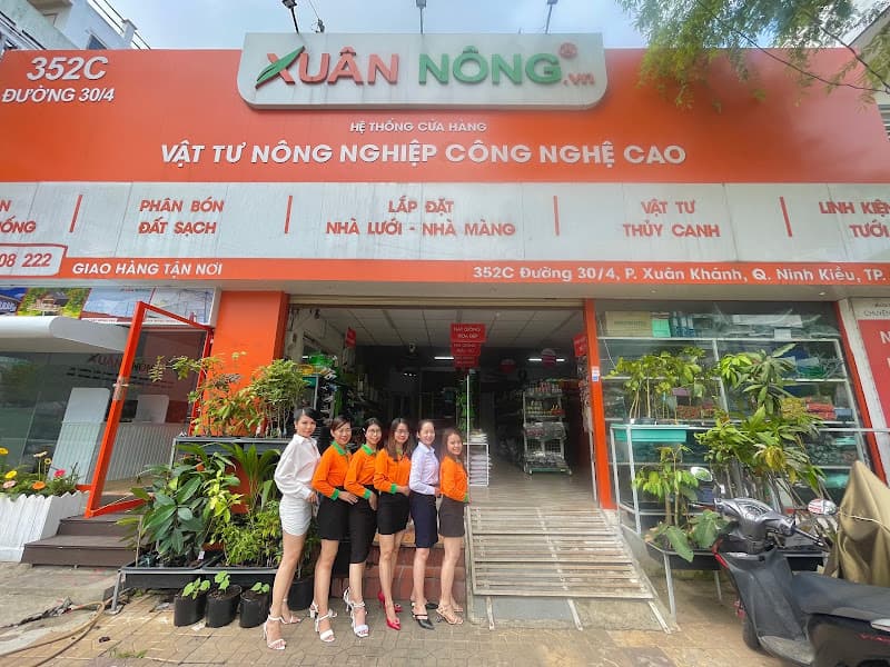 Hình ảnh Cửa hàng vật tư nông nghiệp Xuân Nông - Cty Xuân Nông - 4