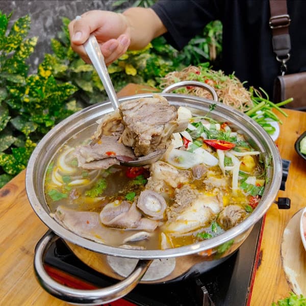 Hình ảnh Lẩu Bò Giáo Sĩ Nha Trang _ 292 Dã Tượng - 2