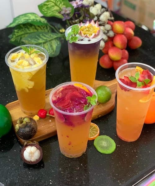 Hình ảnh PASSIO - Coffee & Tea - 4
