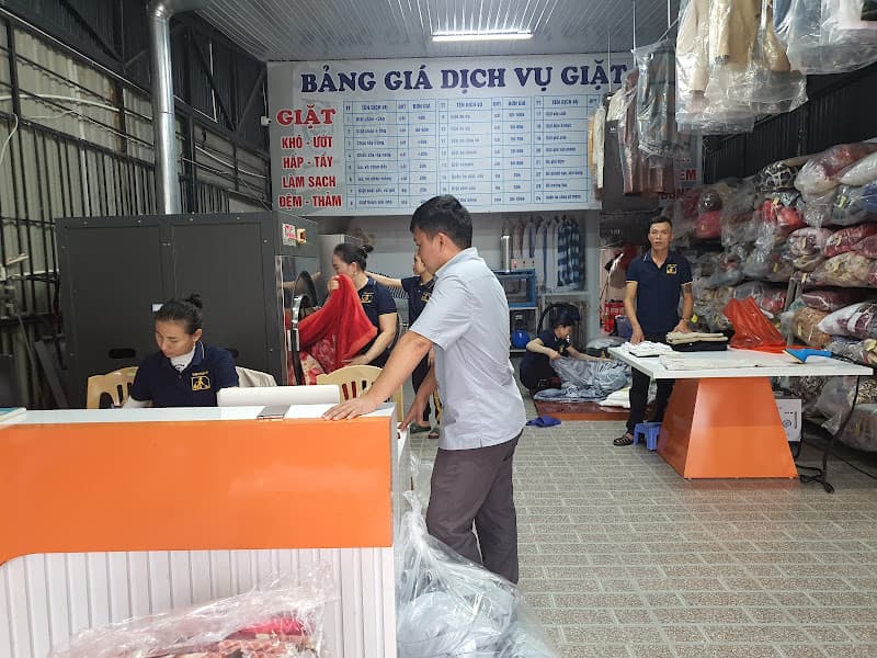 Hình ảnh Giặt là Thanh Lương ( cleaning business) - 2