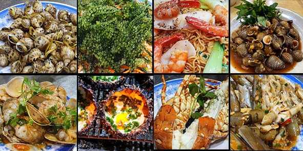 Hình ảnh Quán Hải Sản Ty Rô - 7