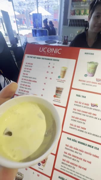 Hình ảnh Uconic Tea Bar - 3