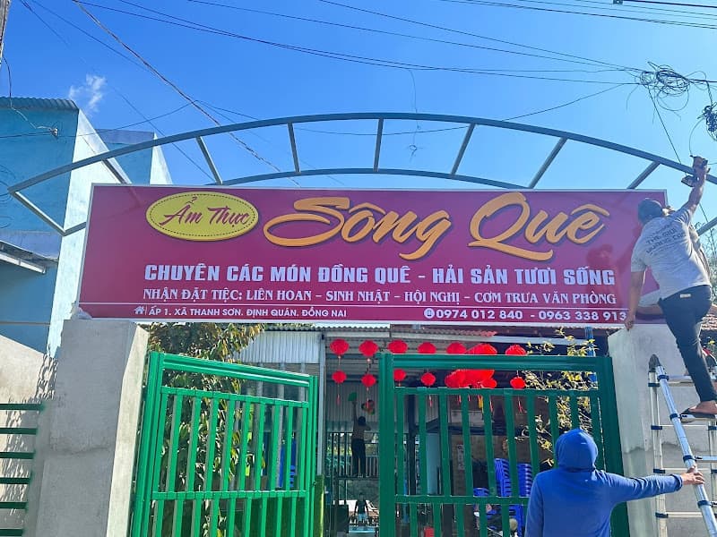 Hình ảnh Sông Quê - 3