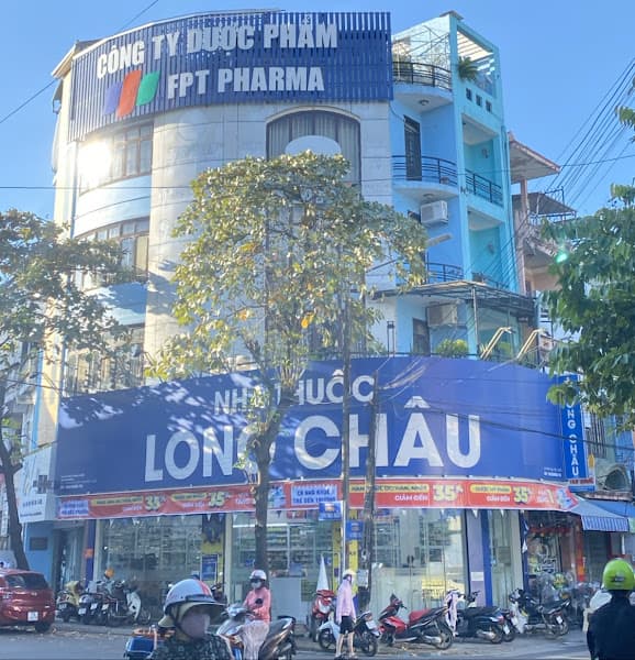 Nhà Thuốc FPT Long Châu