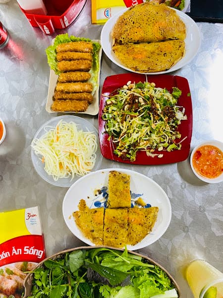 Hình ảnh Bánh Xèo - Nem Lụi Ngon Đỉnh Thanh Hoá - 4