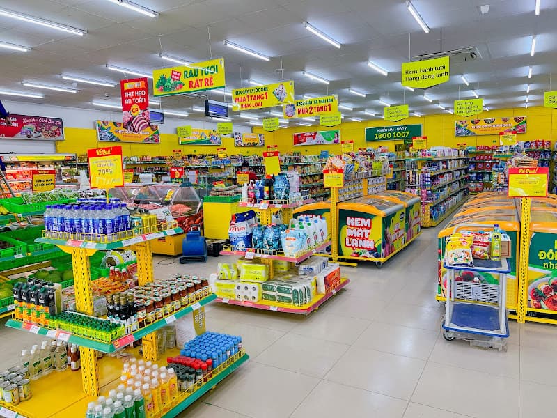 Hình ảnh Siêu thị Bách hoá XANH Sò Đo - 5