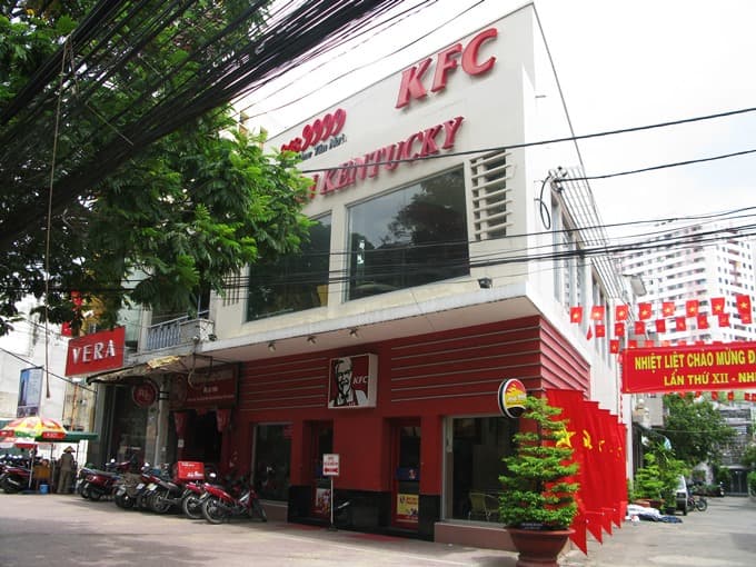 KFC Lê Văn Sỹ