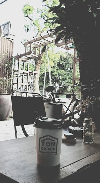 TÔN Cà Phê