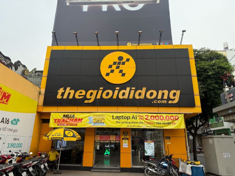 Hình ảnh Thế giới di động (CN 708 Nguyễn Trãi). - 6