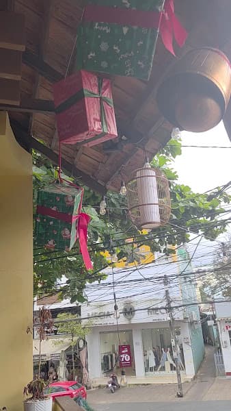 Hình ảnh Tiệm Cafe Bàn Gỗ - 5