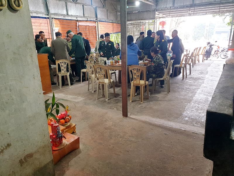 Hình ảnh nhà hàng gần chùa Cái Bầu nhé - 2