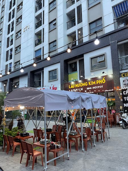 Hình ảnh Lẩu Nướng Kim Phố - 2