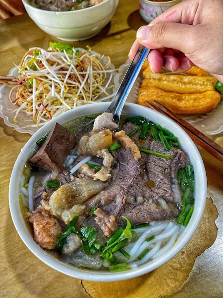 Hình ảnh Bún bò Huế Anh Quân - 6