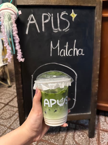 Hình ảnh APUS Matcha - 3