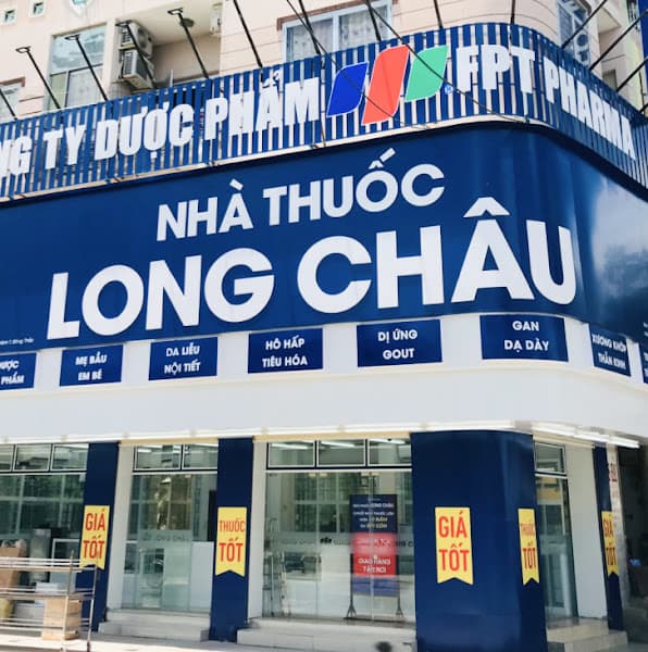 Hình ảnh Nhà Thuốc FPT Long Châu - 2