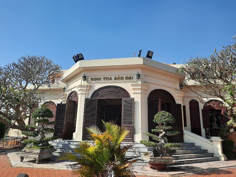 Hình ảnh Dinh vua Bảo Đại - 4