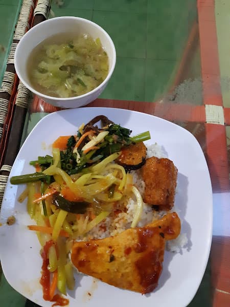 Hình ảnh Quán Cơm Chay - Nhật Lệ - 3