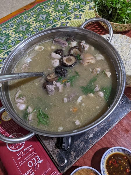 Hình ảnh NHÀ HÀNG DÊ NÚI HOÀNG HÀ - 3