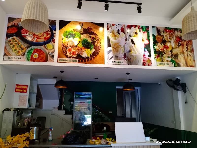 Hình ảnh Bông - Tiệm ăn vặt quốc dân - 2
