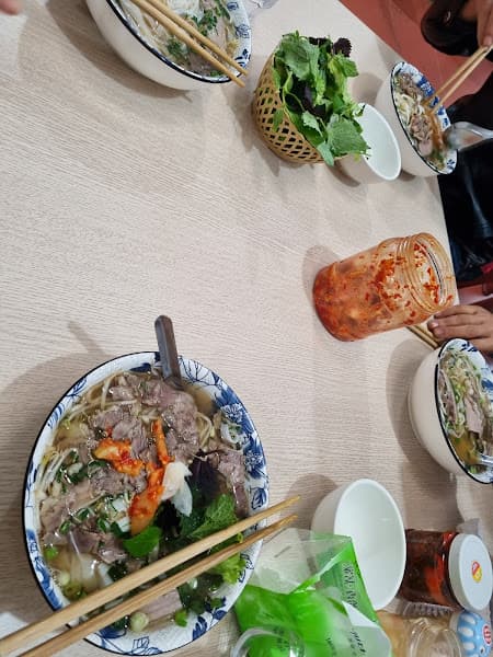 Hình ảnh Phở bò thanh ba - 2