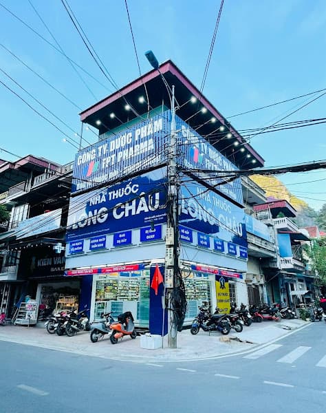 Hình ảnh Nhà Thuốc FPT Long Châu - 4