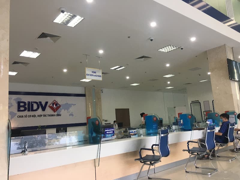Hình ảnh BIDV Hưng Yên - 2