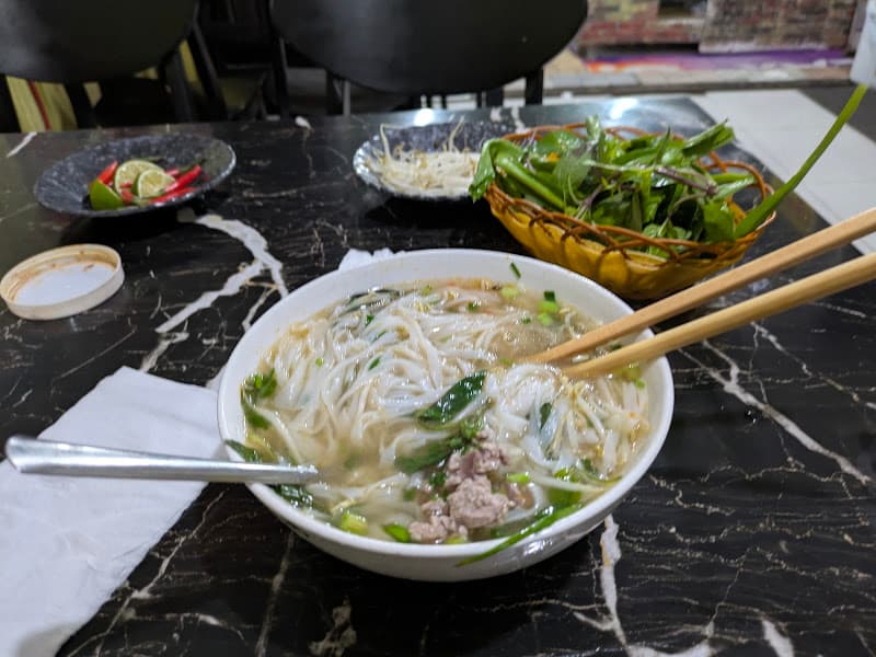 Hình ảnh Quán Phở Thái Hà - 9