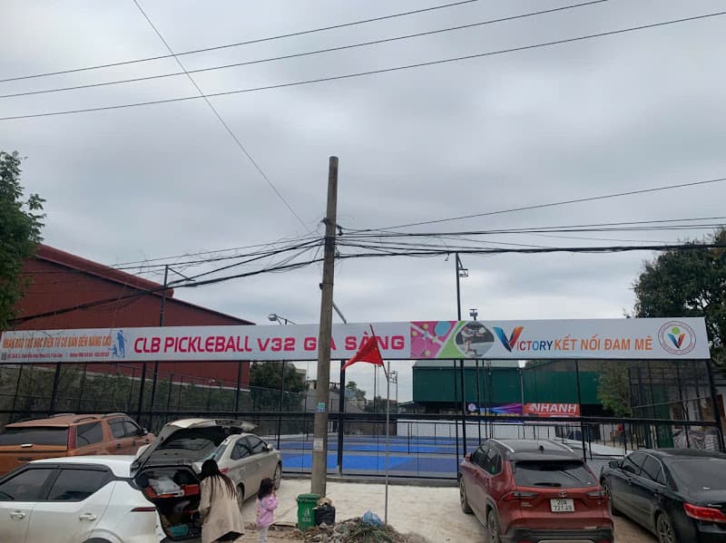 Ảnh bìa V32 Pickleball