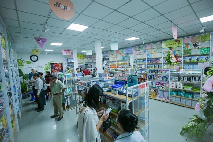Hình ảnh Nhà thuốc Xanh ( Xanh pharmacy) - 3