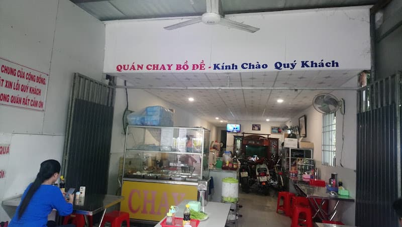 Ảnh bìa Quán Chay Bồ Đề