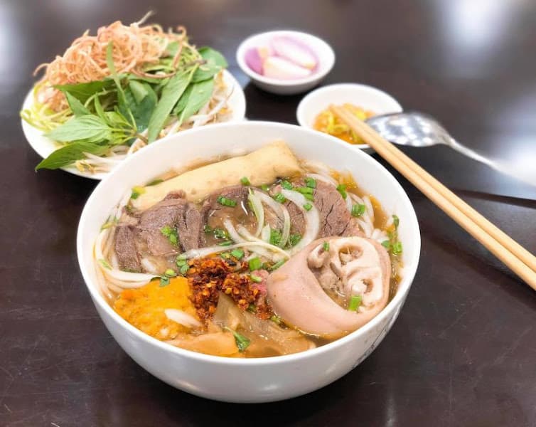 Hình ảnh Quán Bún Bò, Phở Bò, Bún Bò Huế Quy Tài - 5