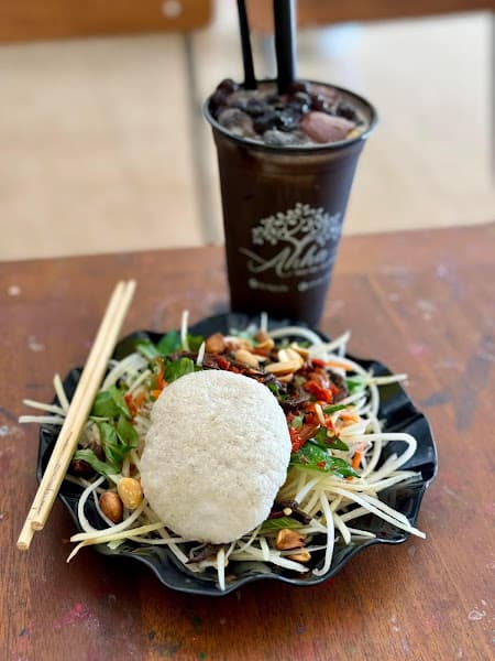 Hình ảnh AHHA Trà sữa - Cà phê muối - Ăn vặt - 2