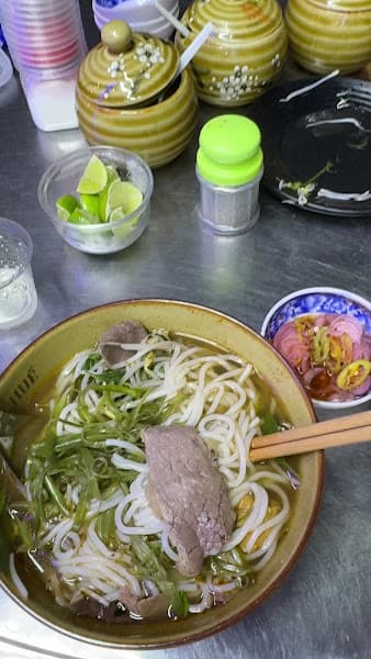 Hình ảnh Bún Bò Huế Thọ Viên - 2