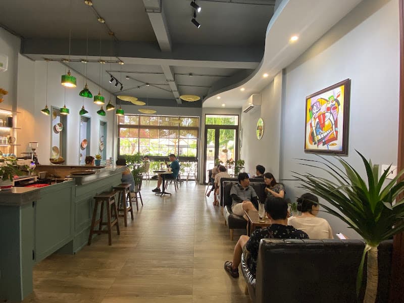 Ảnh bìa Mix Coffee & Apartment