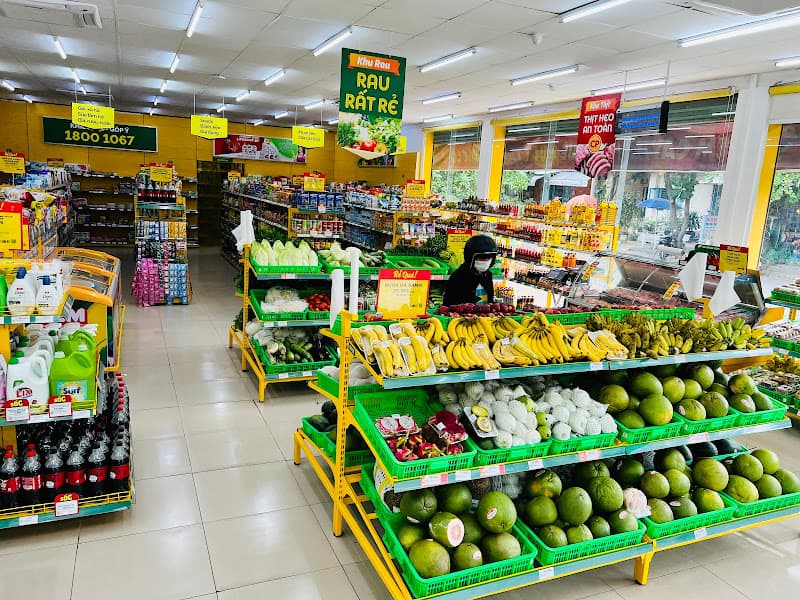 Hình ảnh Siêu thị Bách hóa XANH - 5