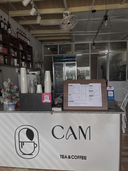 Hình ảnh Trà Sữa CAM TEA - 2