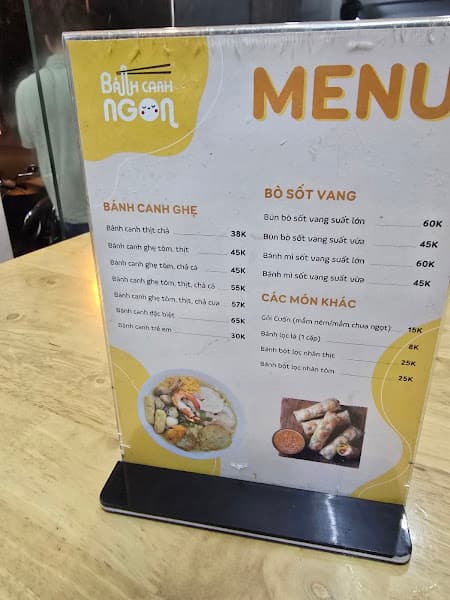 Hình ảnh banh canh ngon- banh canh ghe - 2