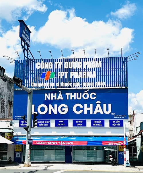 Hình ảnh Nhà Thuốc FPT Long Châu - 3