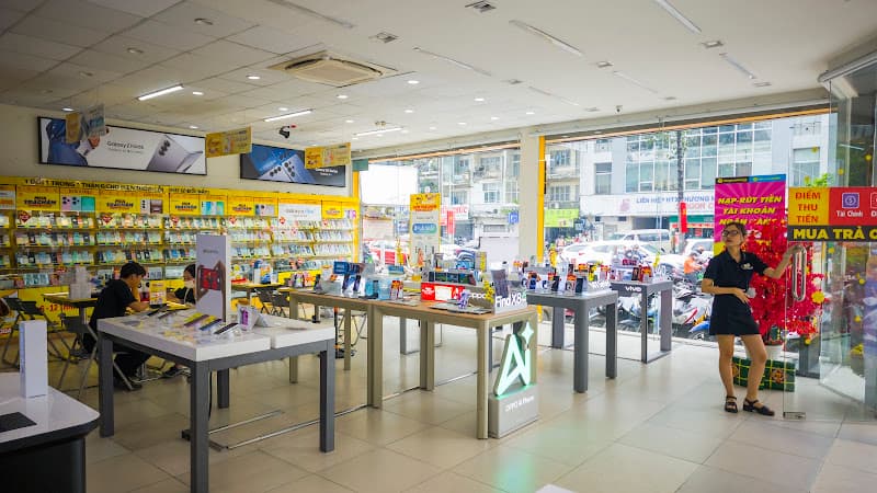Hình ảnh Siêu thị Thế Giới Di Động - 3