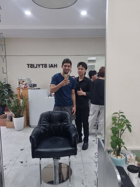 Hình ảnh Hai Stylist Đà Nẵng - 36 Châu Thị Vĩnh Tế - Salon Tóc Đà Nẵng - 2