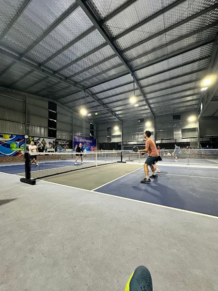 Hình ảnh Sân Trong Nhà Văn Minh Pickleball Quảng Bình - 3