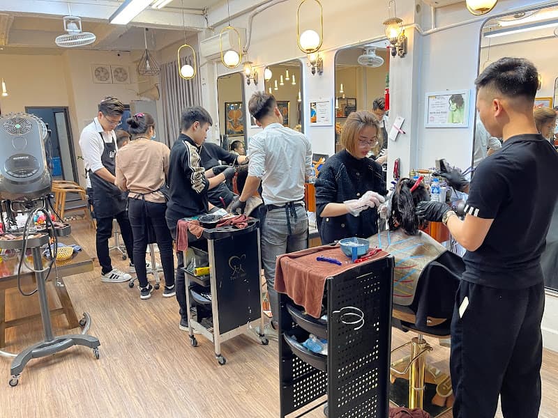 Hình ảnh Hair Salon Min - 5