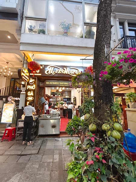 Hình ảnh Phở Gà Huyền Hương - 2