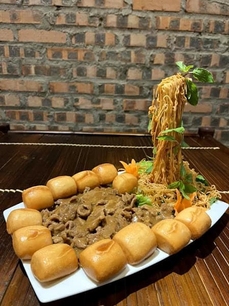Hình ảnh Nhà hàng Sơn Lâm Quán - 2