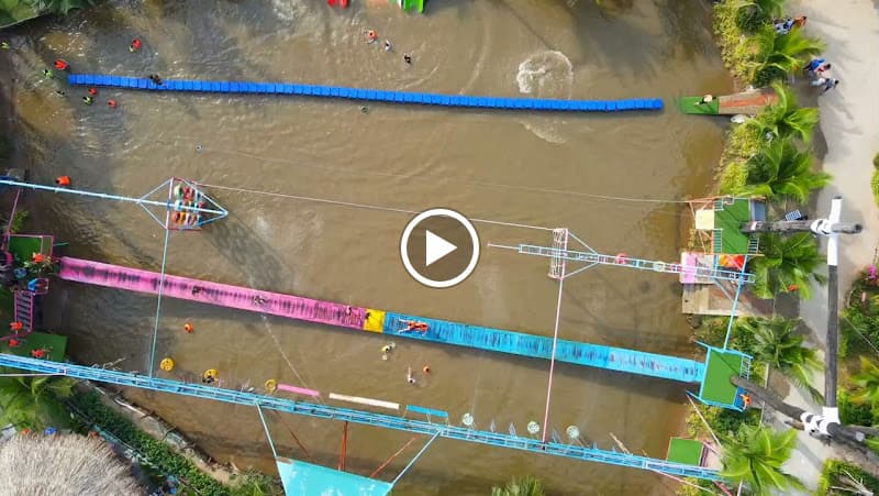 Hình ảnh Khu Du Lịch Sinh Thái Cồn Én - 6