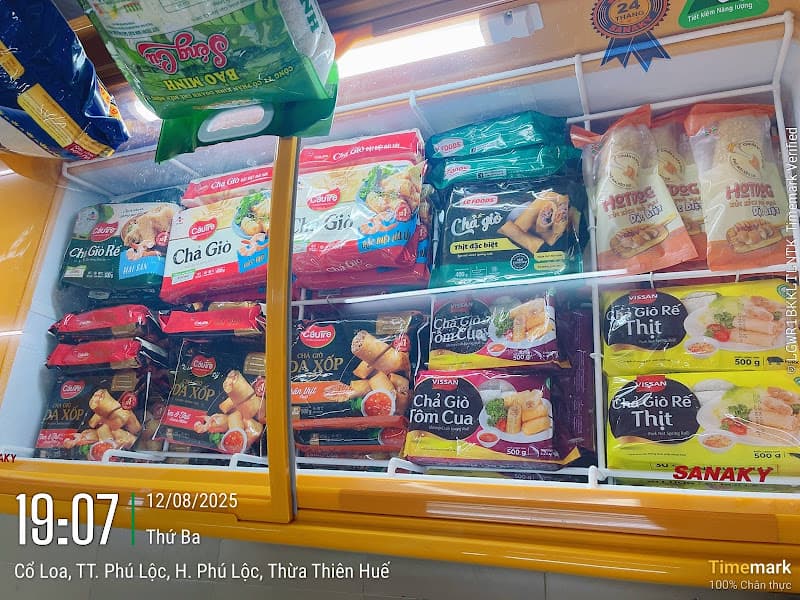 Hình ảnh BÁCH HOÁ XANH CHỢ CẦU HAI - 2